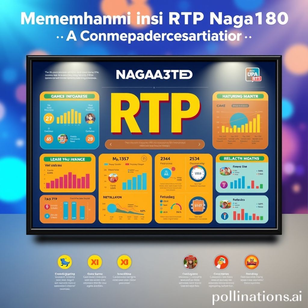  Memahami Rtp Naga138: Panduan Komprehensif